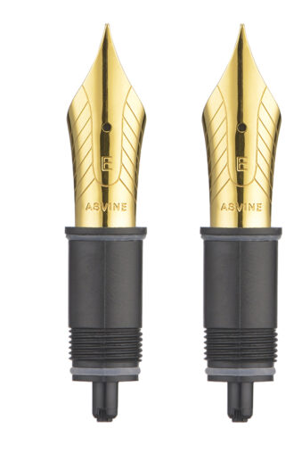 2 PCS Asvine Size 8 Fountain Pen Replacement - Compatible with Asvine C2000, V800 and C80