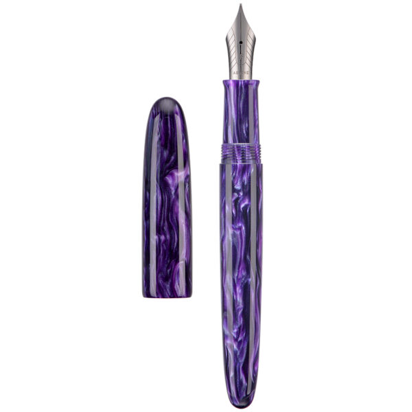 Asvine C80 Purple Ripple