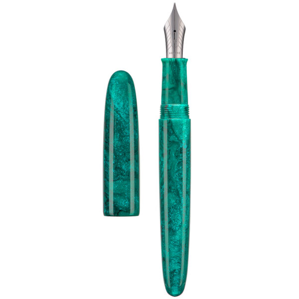 Asvine C80 Green Glitter