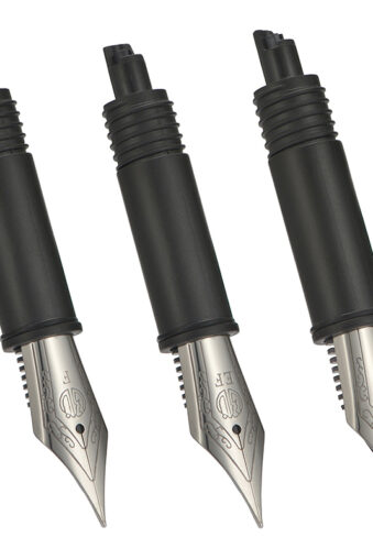 silver nib